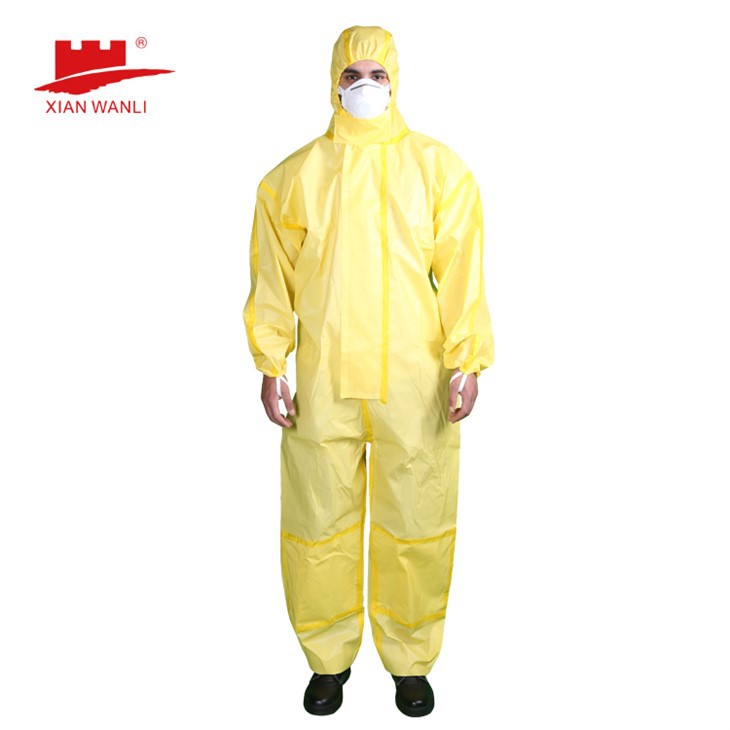 Cheap Disposable Coveralls With Hood And Boots